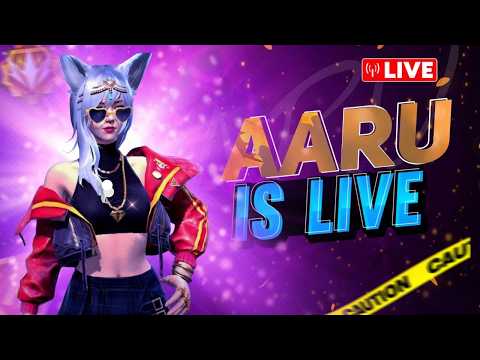🔴 FREEFIRE LIVE GUILD TEST AND LIVE GIVEWAY OR FUN CUSTOM ROOM #guildtest #freefire #totalgaming