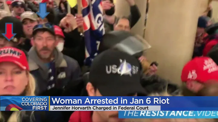 Colorado Springs Woman Jennifer Horvath Newly Char...