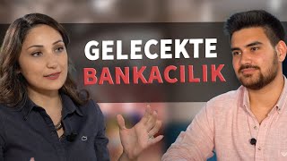 Finansın Geleceğinde Neler Olacak? | Derin Eryılmaz – Selin Özdemir | DenizBank Deniz Akademi