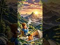 #catvideos #catloverlifev #naturelovers #mountains #shortvideo