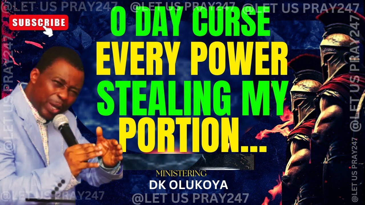 DR DK OLUKOYA: COMMAND YOUR DAY WITH THESE MORNING PRAYERS AND REJECT EVIL #olukoyaprayers#mfmonline