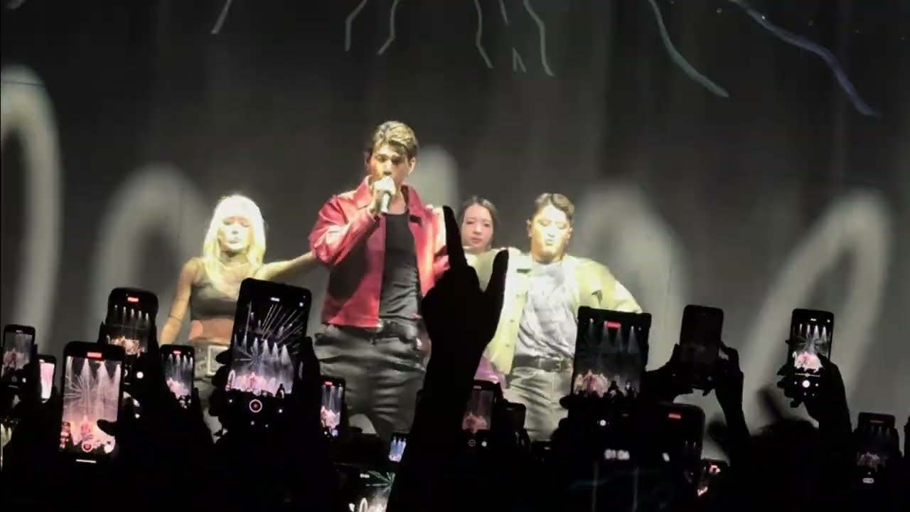 KARD 2024 TOUR : WHERE TO NOW? IN NAPLES