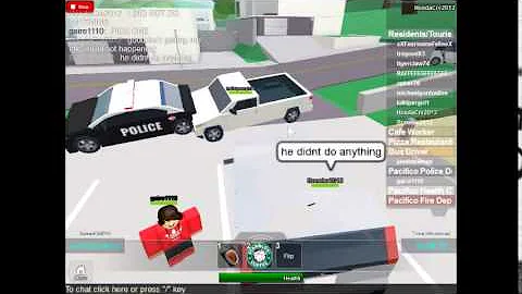 Roblox Pacifico