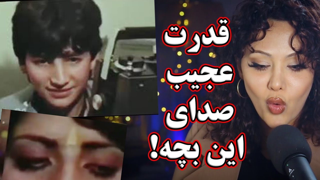 داشتم از آواز خماری لذت میبردم که جاوید هماهنگ خواند😢😱