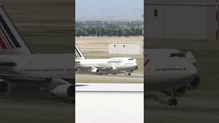 747 TAKEOFF FROM ATC – Listen to the PILOT &amp; TOWER CHAOS! | X-Plane 11