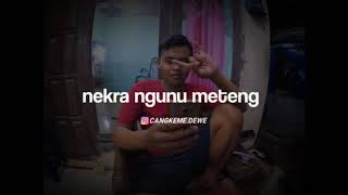 Story Whatsapp 30 Detik | Story Wa Jowo | Cangkeme.dewe