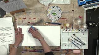 Daler-Rowney -Simply Watercolour- Sketching with Graphite