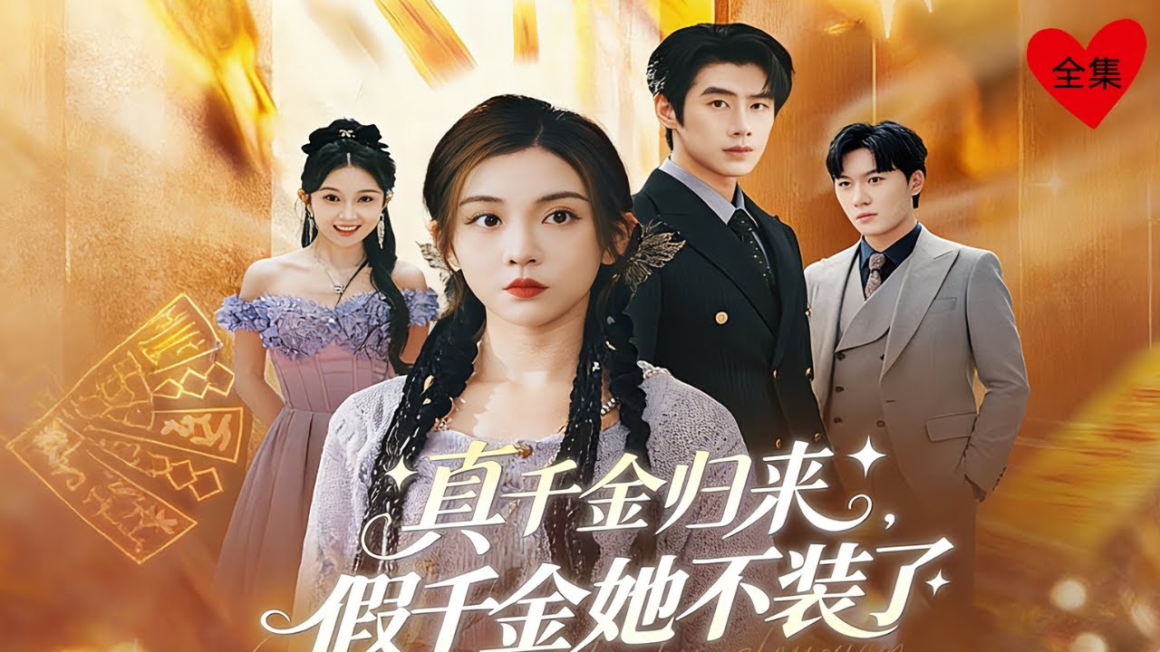 豪门失踪十年的真千金林晚突然归家，昔日温柔无害的