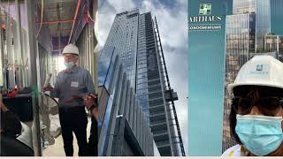#1 Luxury Address in Philadelphia to consider - The Arthaus - Condo residence living at its best.