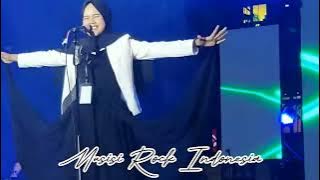 Semusim-Chrisye Cover By Project Sinthink Band (Remaja Senyum Band), Boyolali Rock Festival 2019