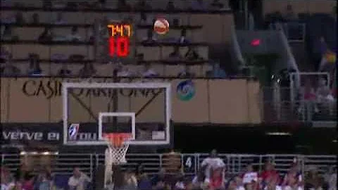 WNBA Recaps: Mercury vs Sparks