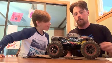 Replace rear diff in 9125