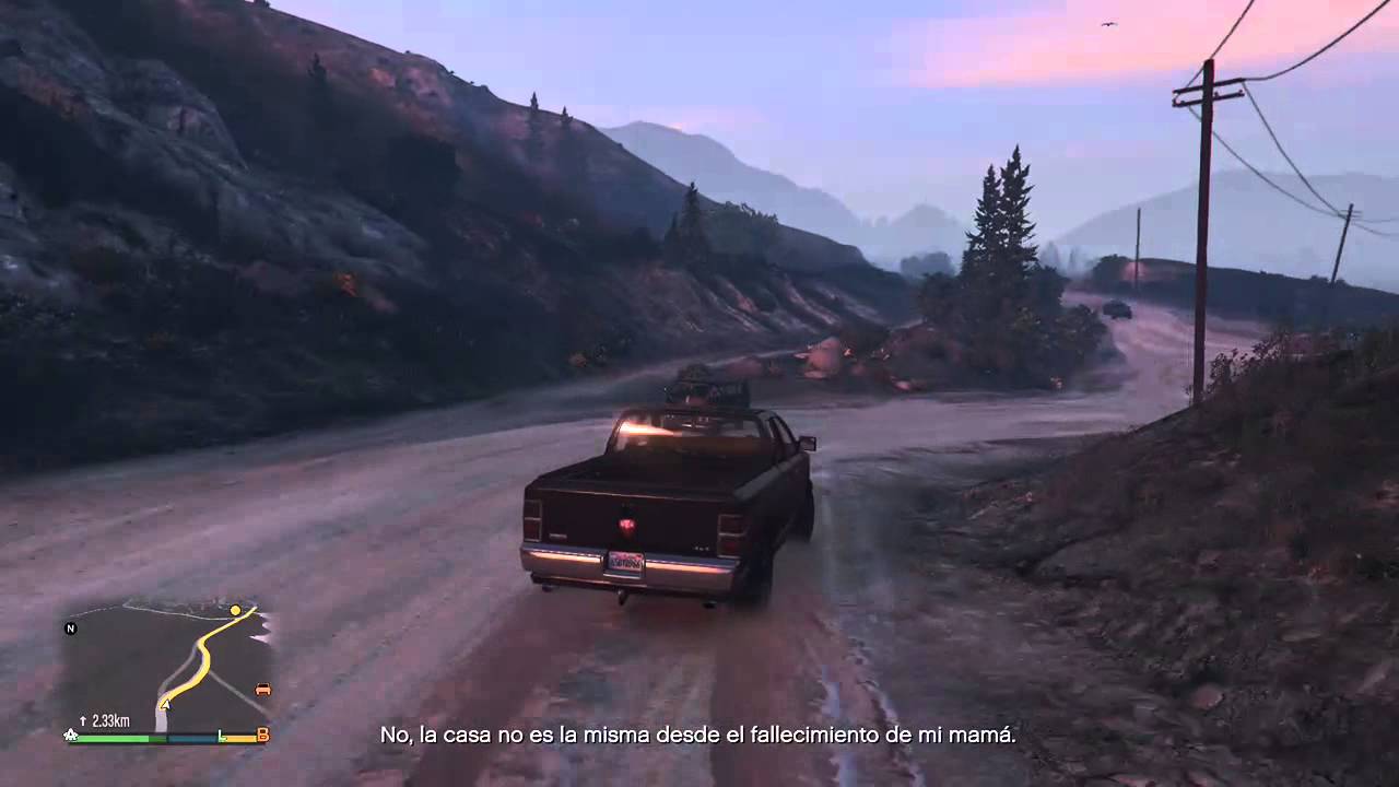Extraños y locos Ursula Grand Theft Auto V YouTube