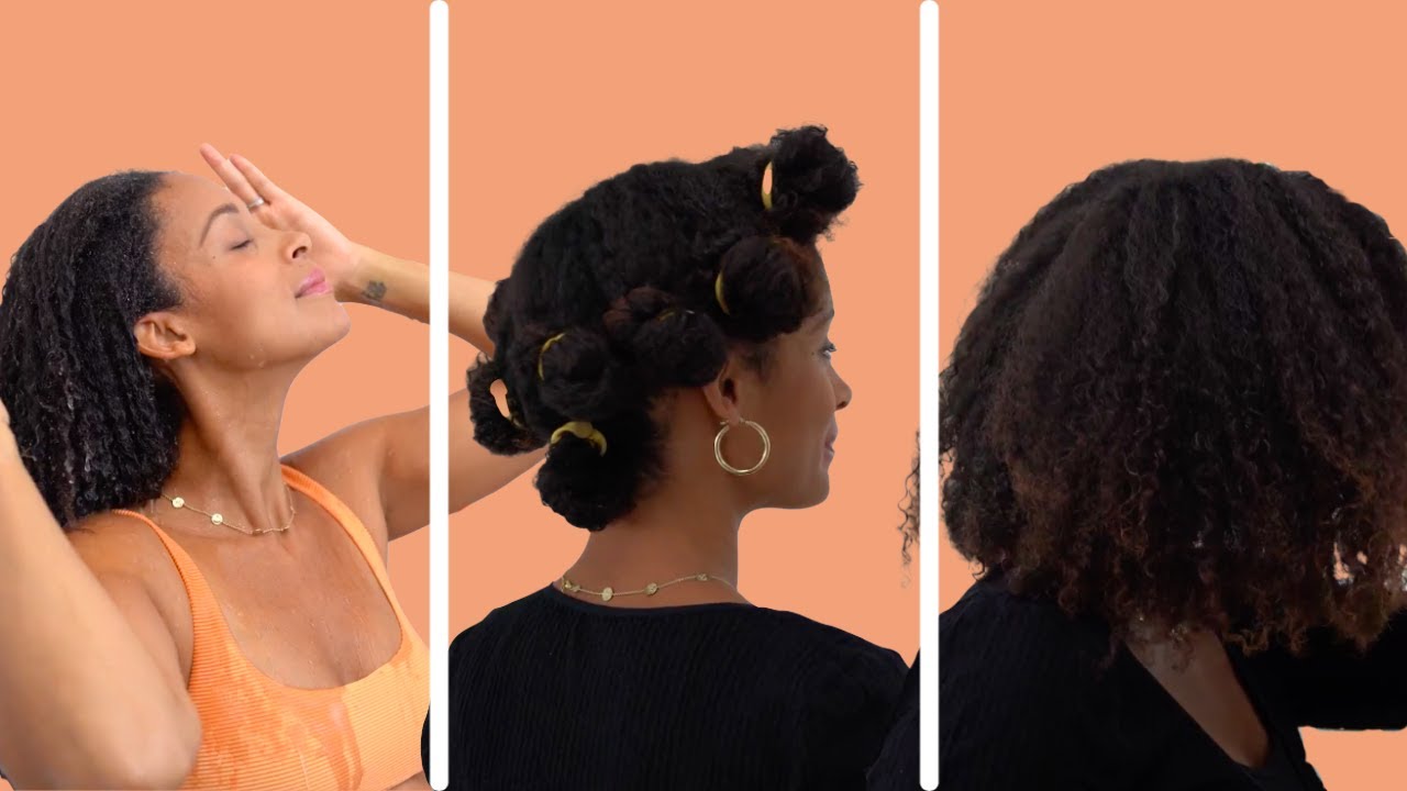 3 EFFECTIVE Steps to SOFTEN Hard, Brittle or Stiff Natural Hair YouTube