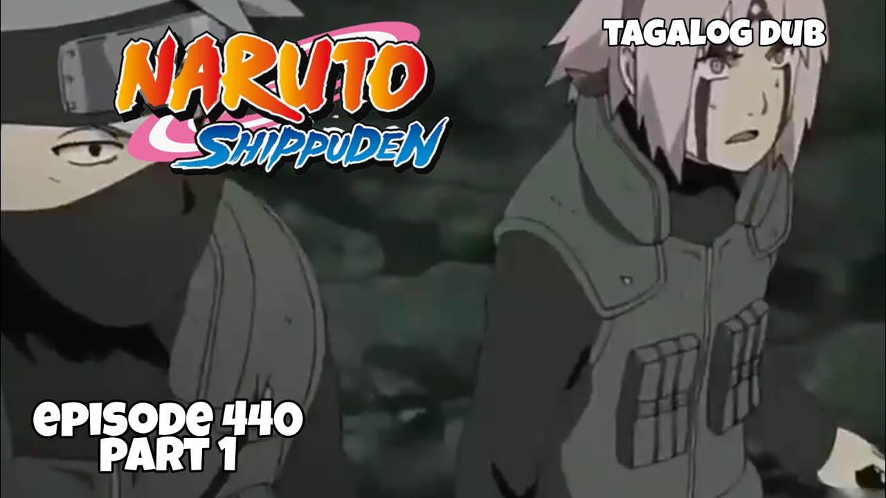 Naruto - Naruto Shippuden episode 440 is now available on Crunchyroll!  Episode 440:  Episode 439