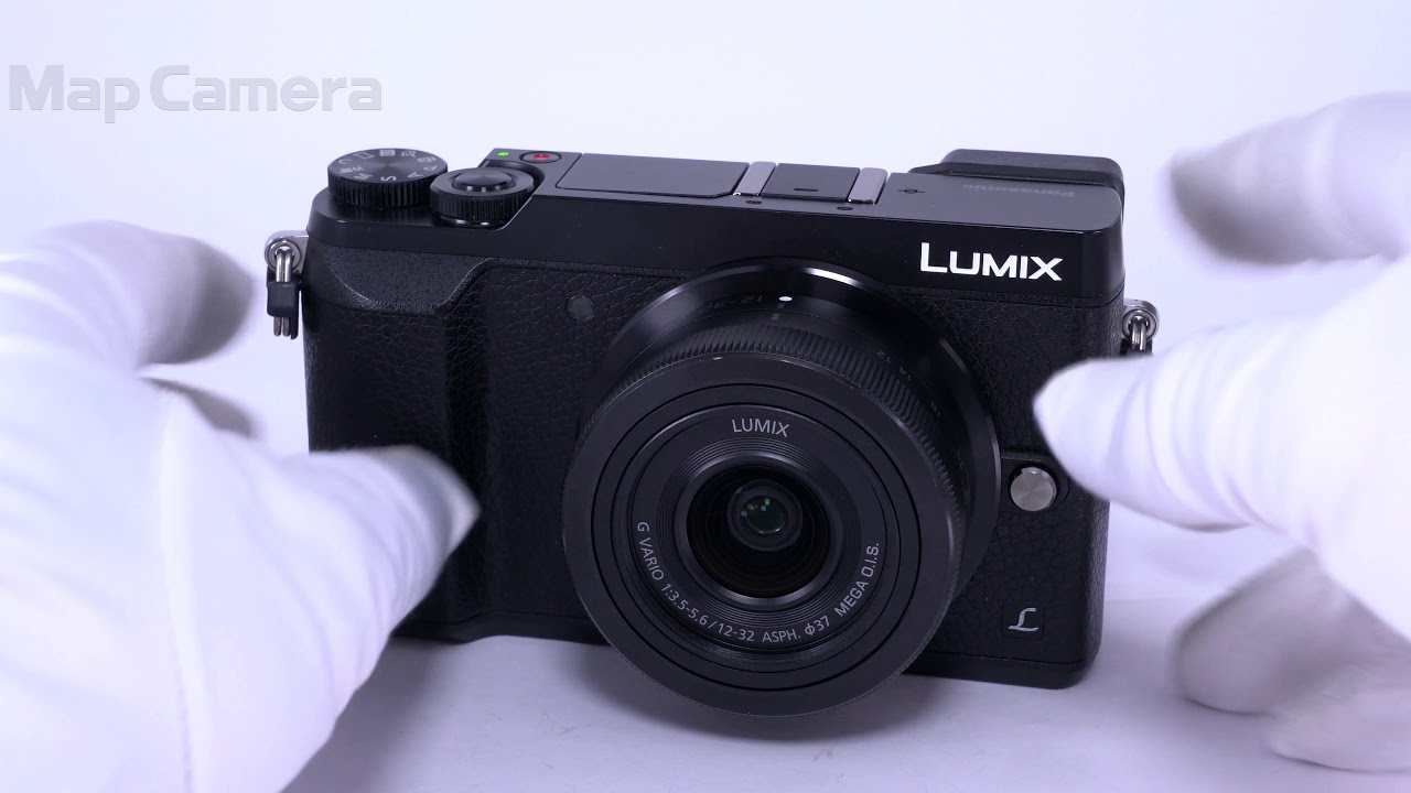 Panasonic (パナソニック) LUMIX DMC-GX7MK2K 標準ズームレンズキット