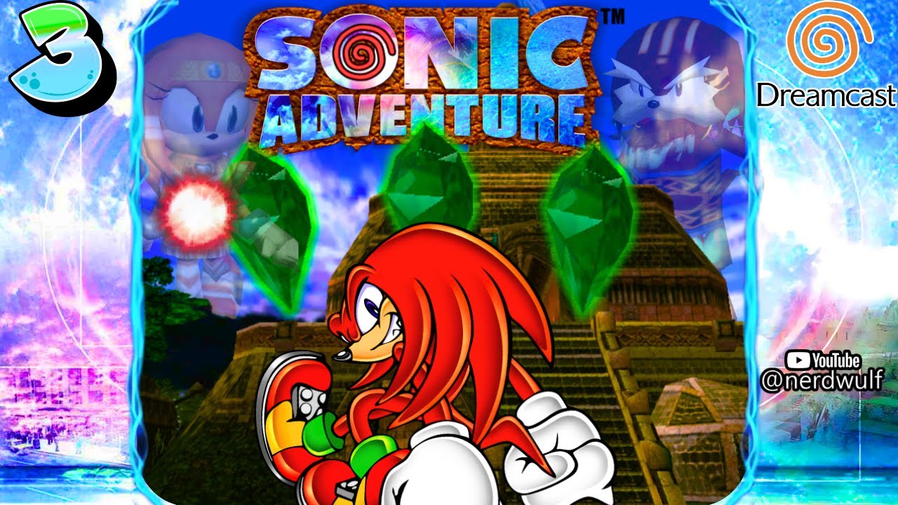 Sonic Adventure ep.3 | Dreamcast