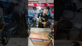 Импакты  Makita 40v и Hanskonner