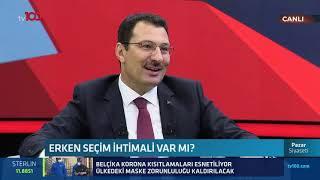 Ali İhsan Yavuz: 18 Haziran 2023’te Türkiye bir seçime hazır olsun.