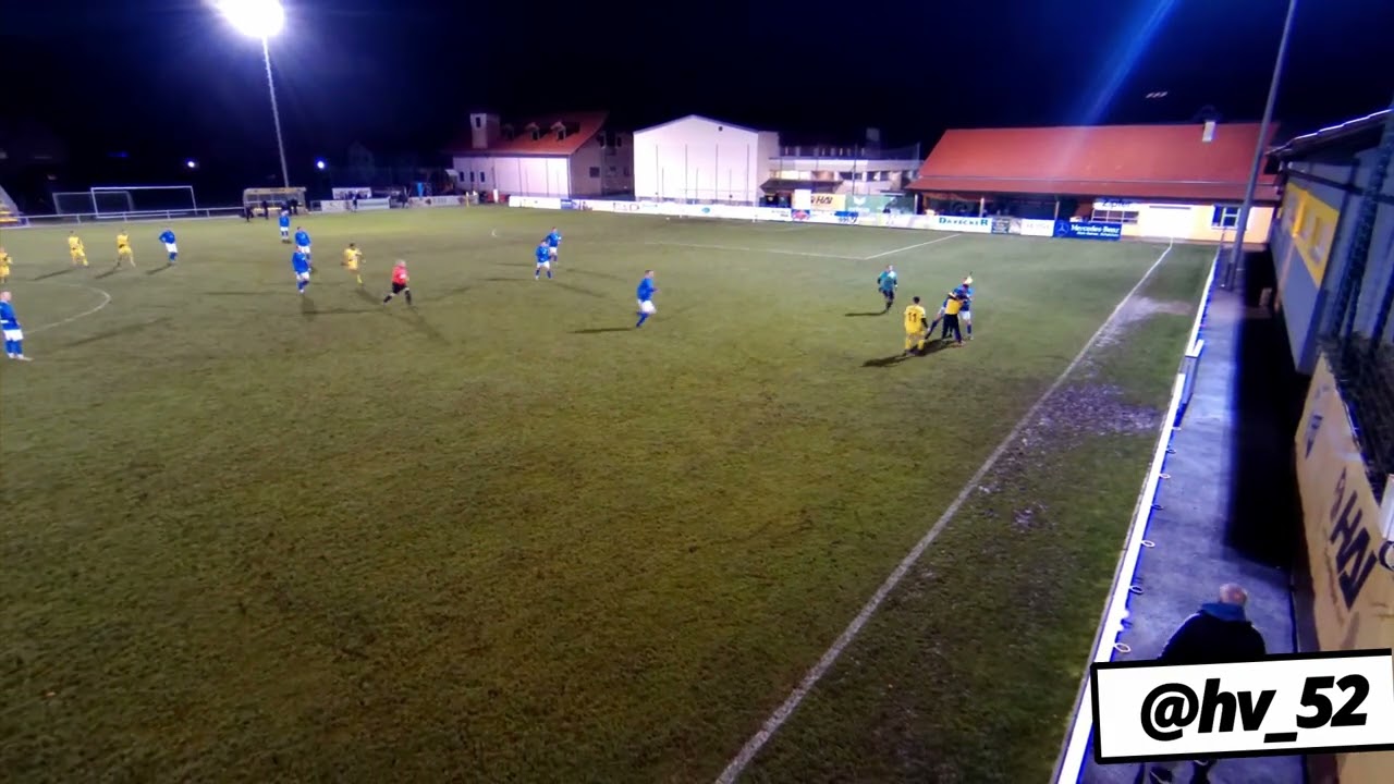 Schiedsrichter schlägt Spieler - USV St. Pantaleon - SPIELABBRUCH