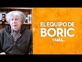 El equipo de Boric | E758