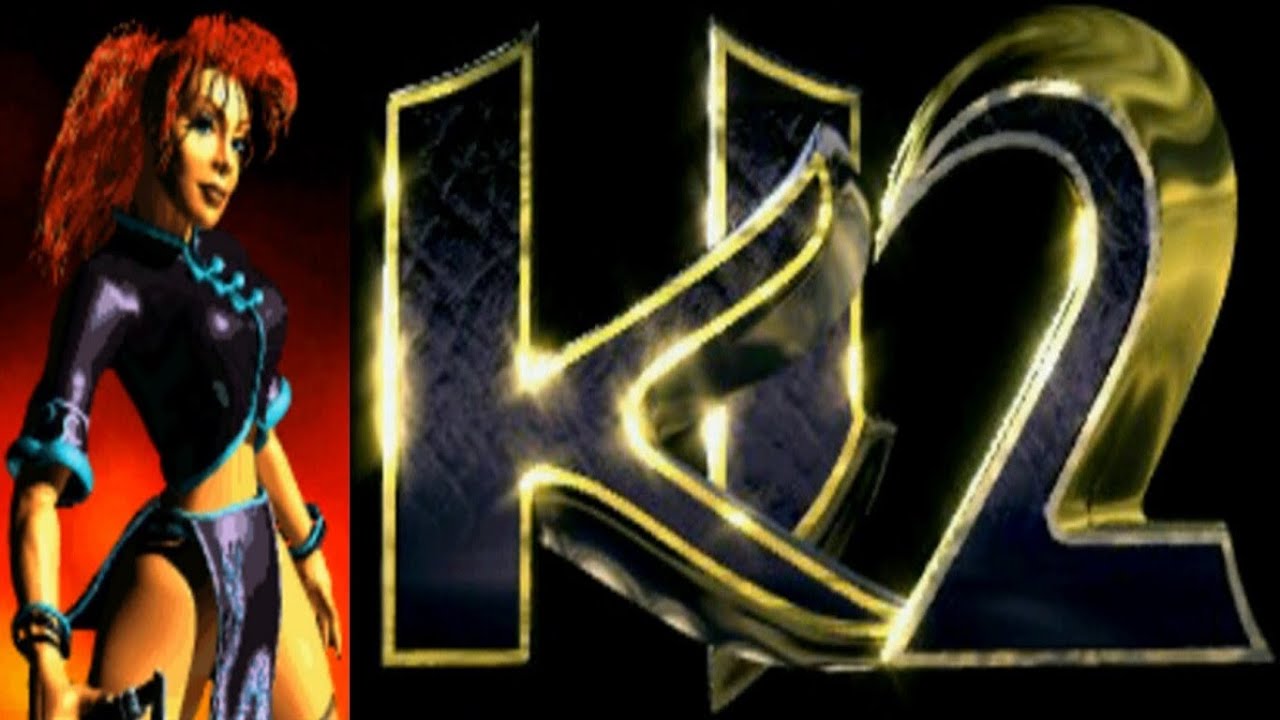 Killer Instinct 2 Kim Wu (Arcade) YouTube