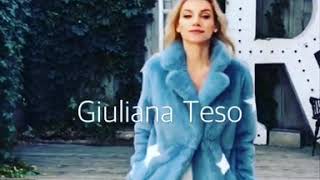 Giuliana Teso in SOBOL - Видео от Меховой бутик SOBOL