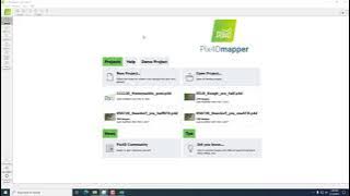 Photogrammetric Processing of PPK-Derived UAS Imagery in Pix4D