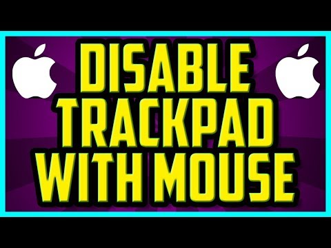 Mac Disable Trackpad When Mouse Is Connected (EASY) - Mac How To Ignore Trackpad When Mouse Present