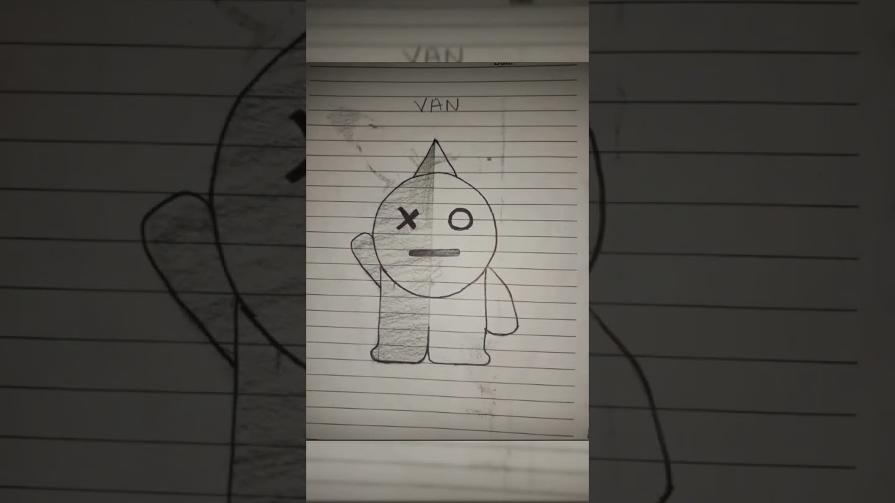 which bt21 character ? 