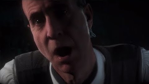 Until Dawn but the plot thickens...