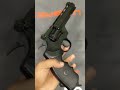 Crosman Vigilante, a CO2-powered air pistol revolver.#trending #co2pistol #shortvideo