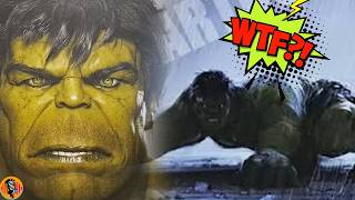 The HULK in Spider-Man Brand New Day was VERY DIFFERENT.