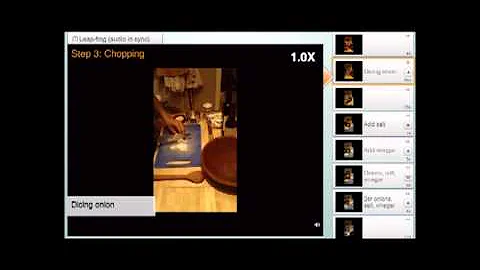 DemoCut: Generating Concise Instructional Videos for Physical Demonstrations