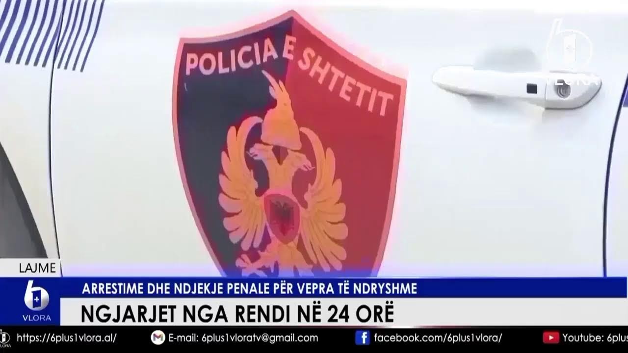 🔴LAJME/ TV 6+1 VLORA, 09 Mars 2026, ORA 17:00