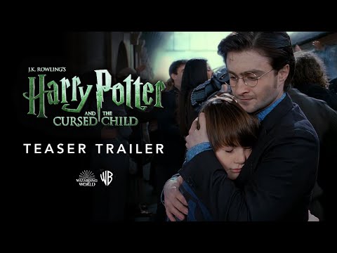 Harry Potter and the Cursed Child - Movie Trailer | Daniel Radcliffe Wizarding World