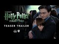 Harry Potter and the Cursed Child - Movie Trailer | Daniel Radcliffe Wizarding World