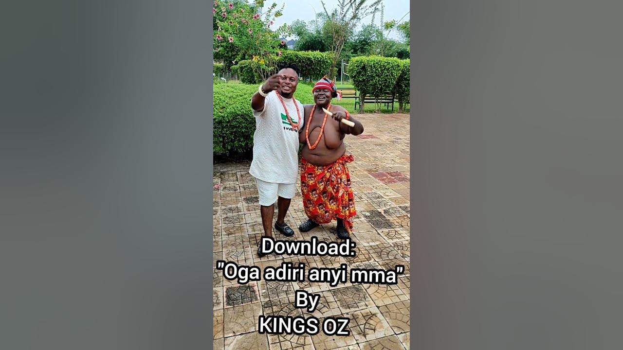 Eke na Orie Afor na Nkwo Oga adiri anyi mma... Iseee.! Oga adiri anyi