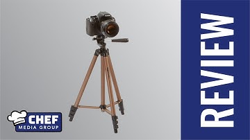 Amazon Basics 50 Inch Tripod Stand Review