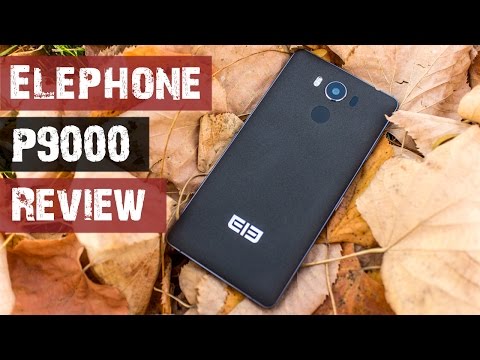 Elephone P9000 Review | Take 3