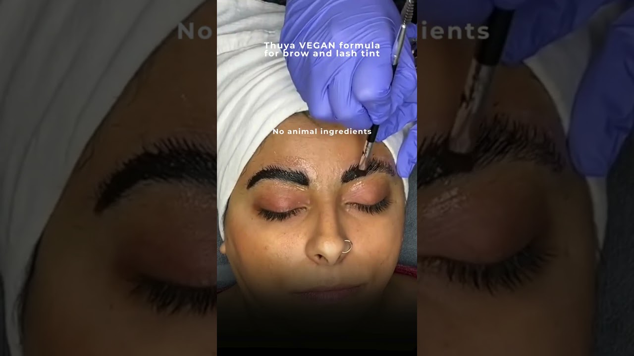 Vegan Brow & Lash Tint