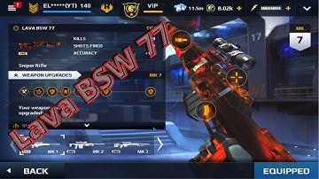 MC5 Just Lava BSW 77