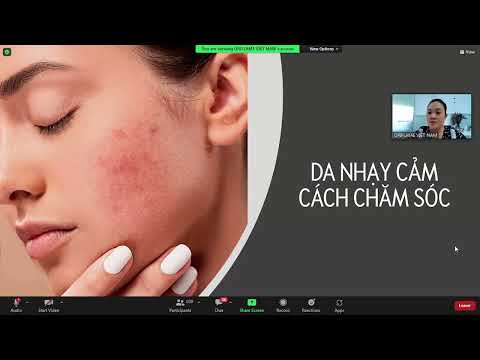 #oriflame #oriflameindia #oriflameindonesia  Chăm sóc Da Nhạy Cảm ?