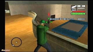 HOW TO SKIP GTA SA MISSIONS ON ANDROID DEVICE. screenshot 5