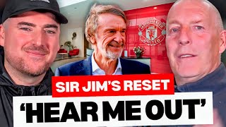 'INEOS Culture Reset' Gary Neville's Stance!... 'Stick With Ten Hag' | Hear Me Out!