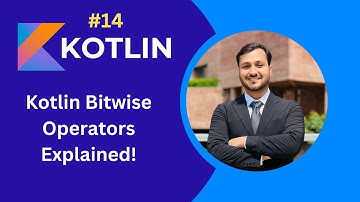 Kotlin Bitwise Operators Explained  Master AND, OR, XOR, SHL, SHR & More!