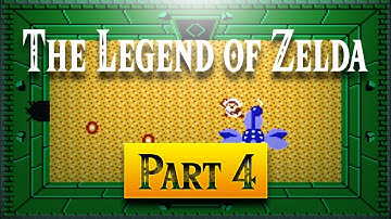 The Legend of Zelda - Part 4 - Manji
