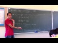 Proving Arithmetic Sequences