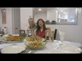 Jordanian dish Mansaf brings N.J. family together