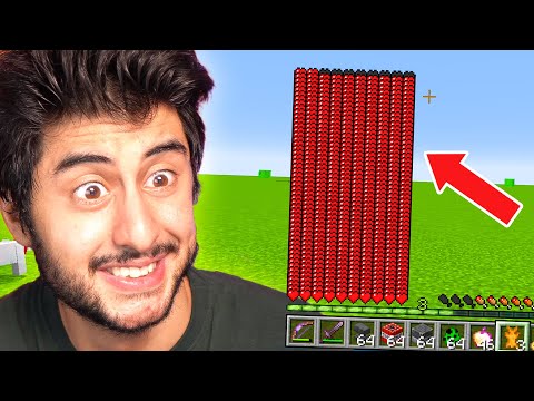 MODSUZ 1000 KALP!! (clickbait değil) - MİNECRAFT EFSANE Mİ? GERÇEK Mİ?